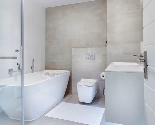 Bathroom Flooring What We Assess Before in San Diego.