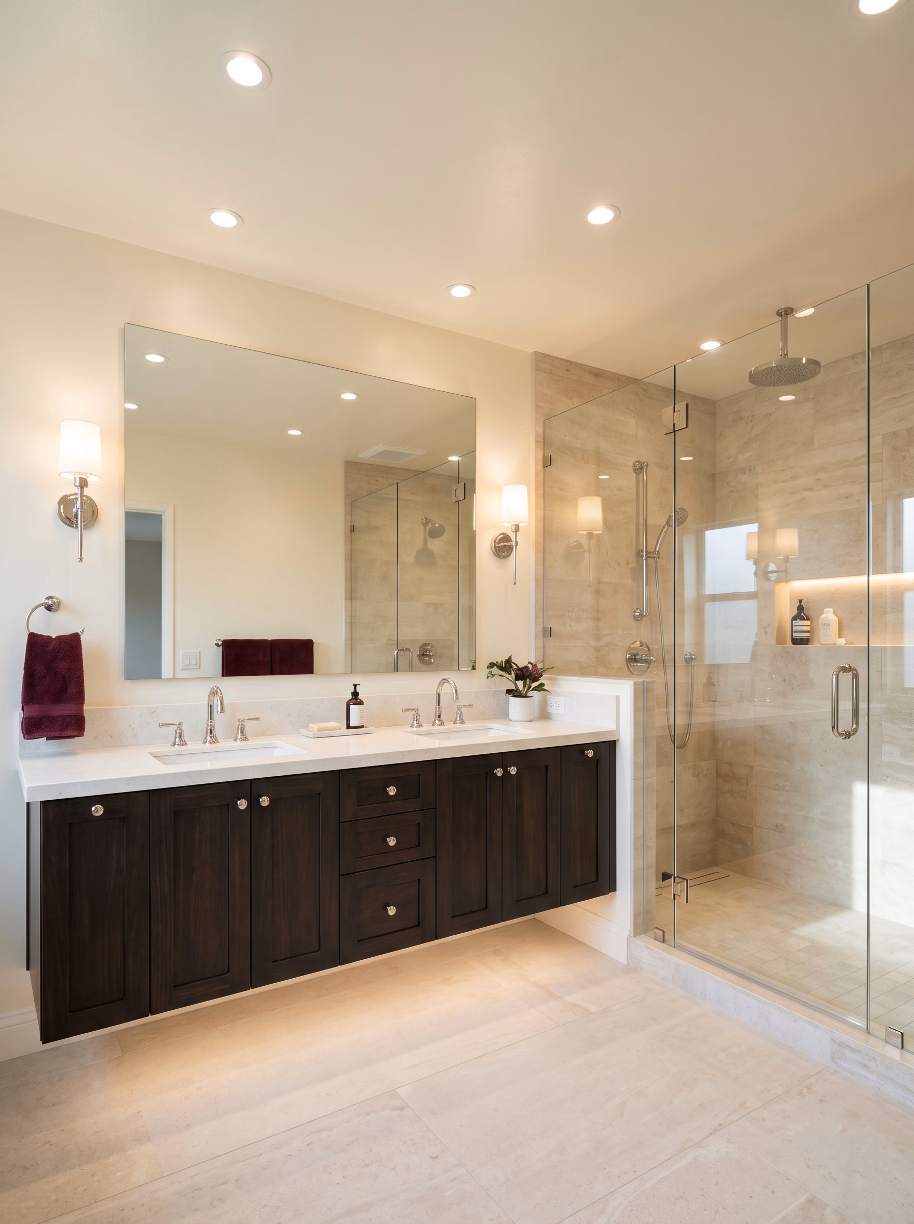 Bathroom Lighting Faqs in San Diego.