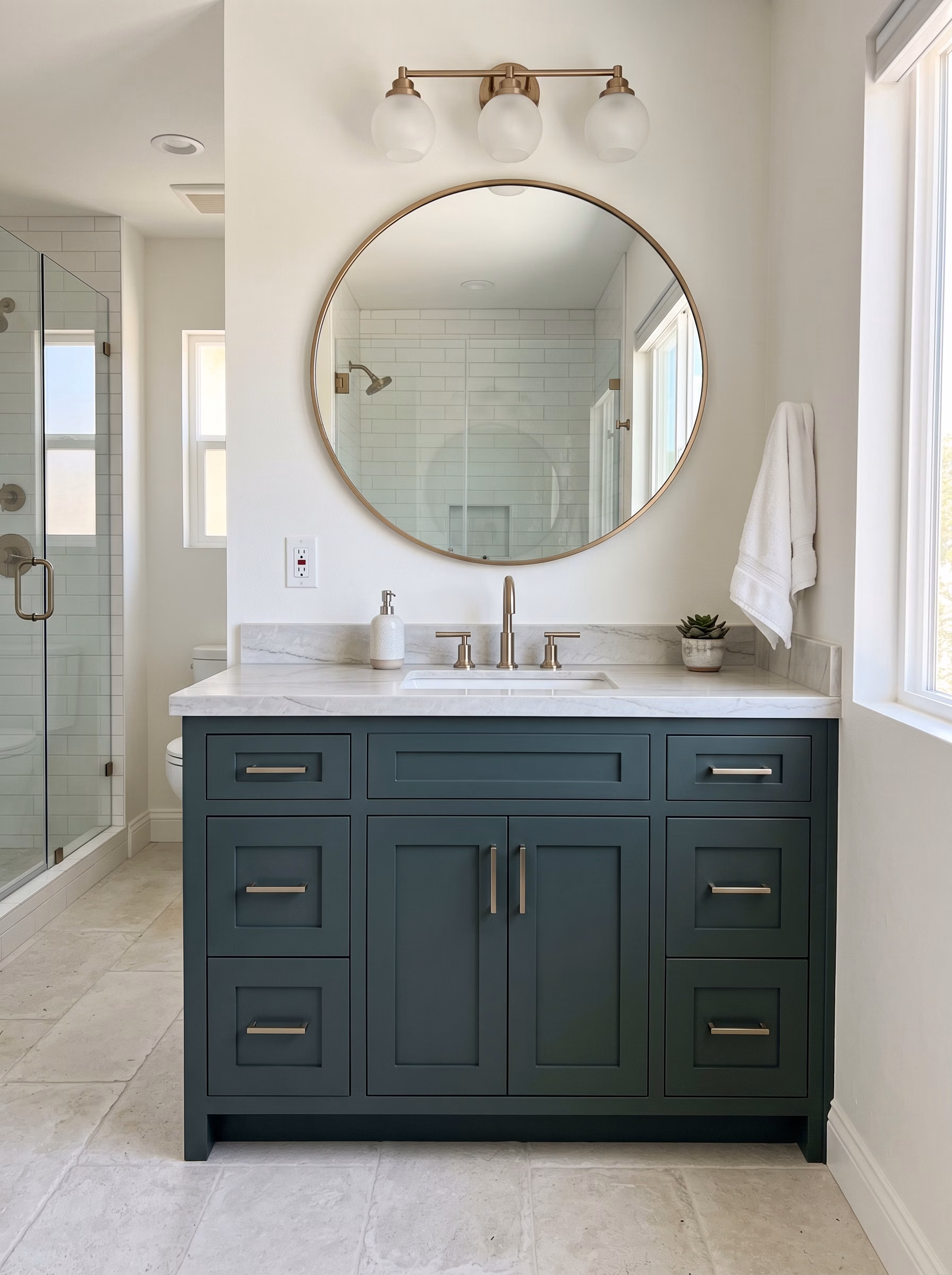 Vanity Sink Installation Vanity Installation Faqs in San Diego.