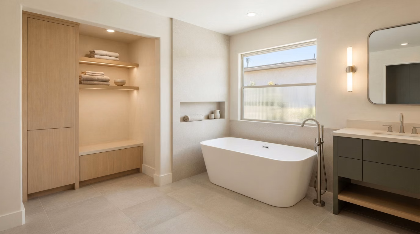 Bathtub Installation Scope in San Diego.
