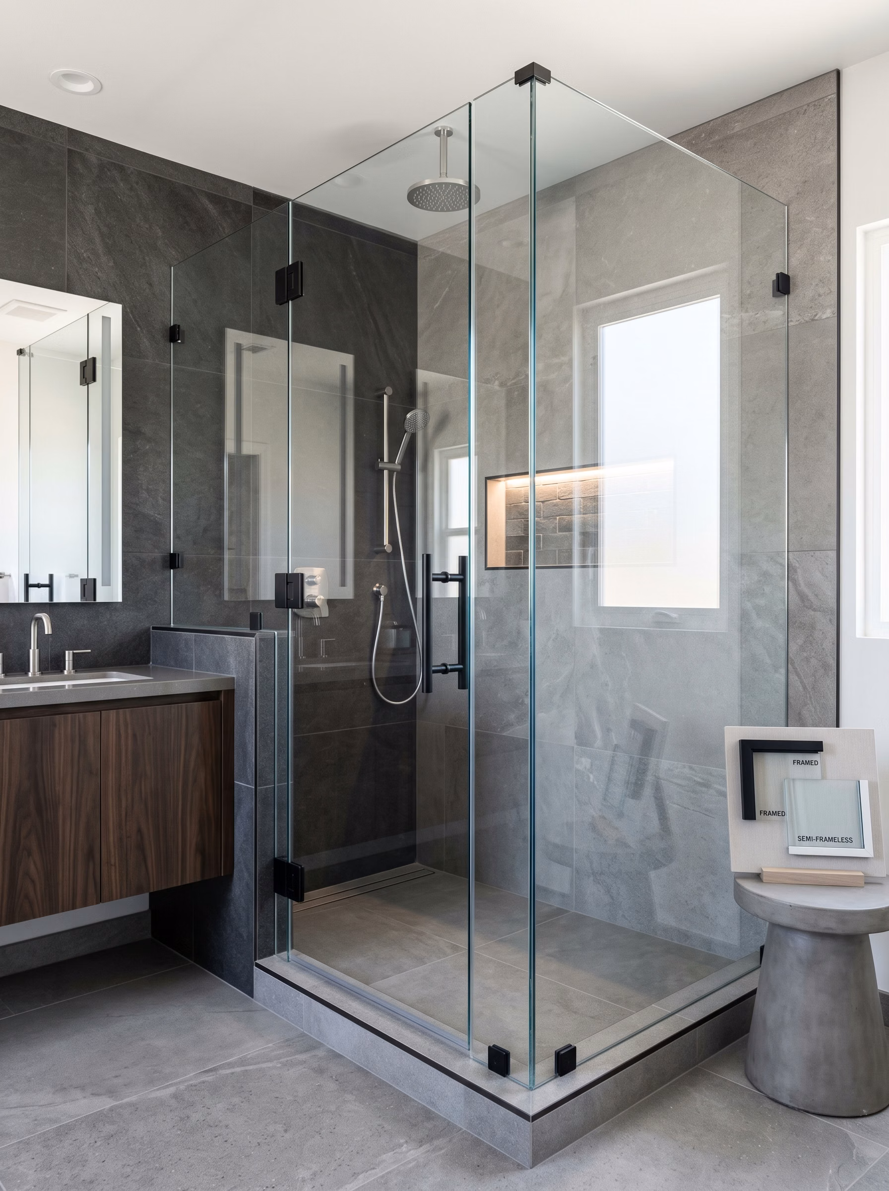 Glass and Enclosure Options in San Diego.
