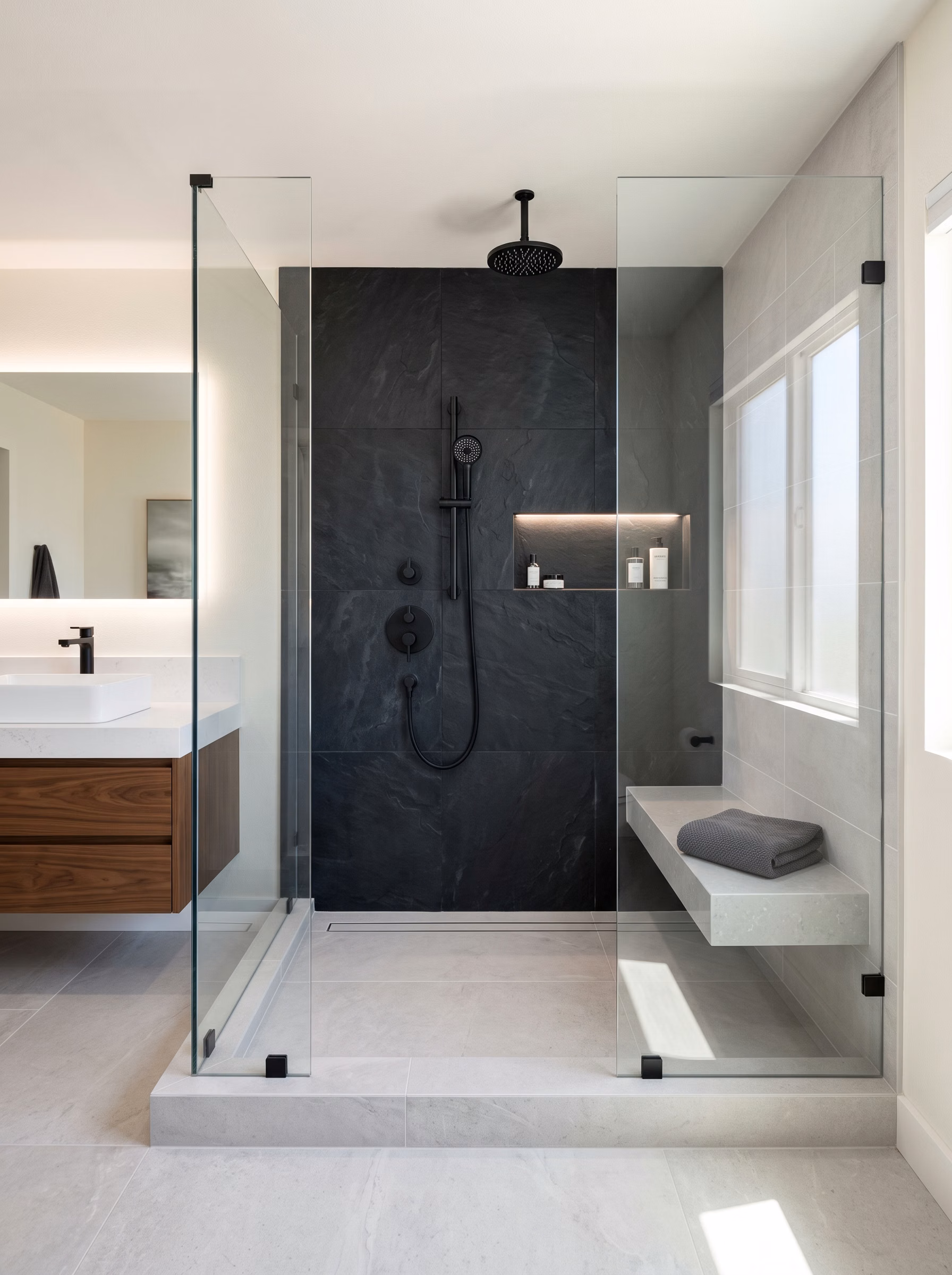 Shower Remodeling 3 4 in San Diego.