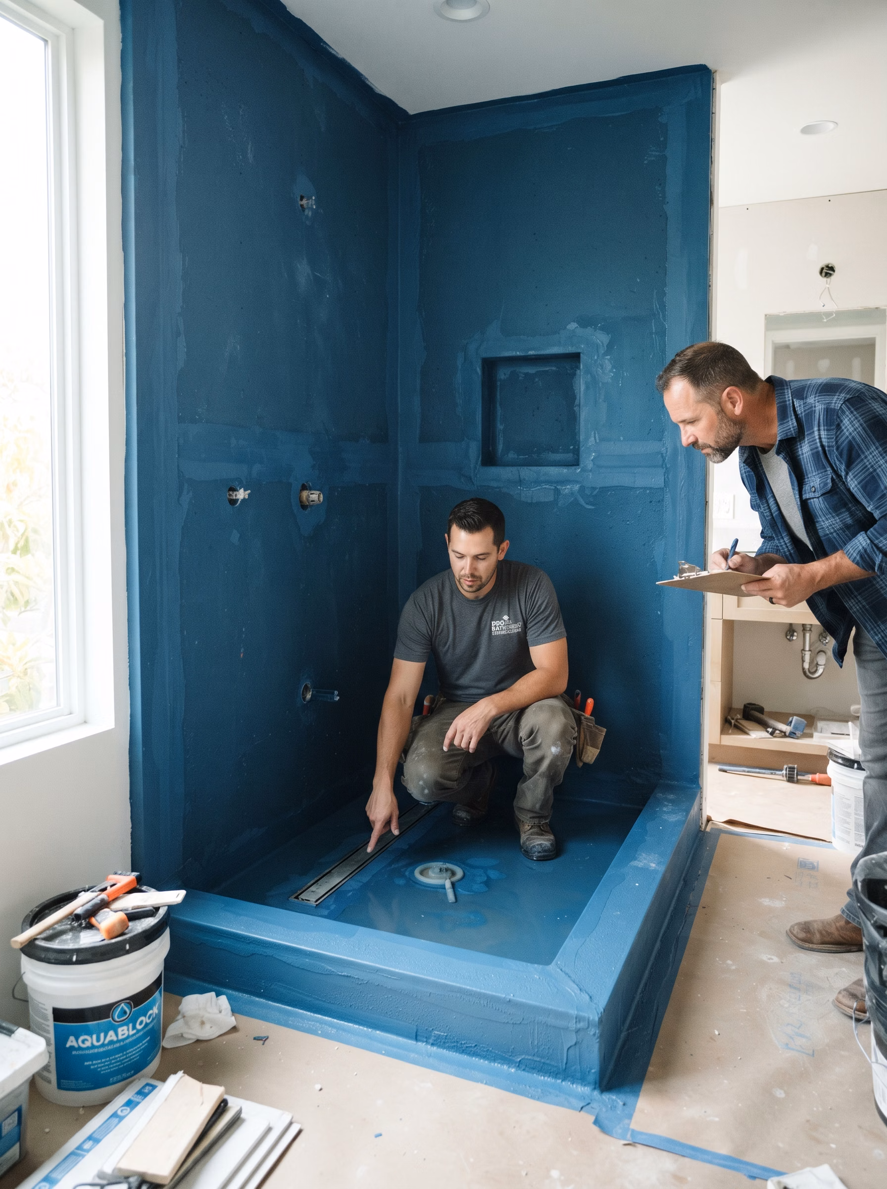 Why Waterproofing Is the Most Important in San Diego.