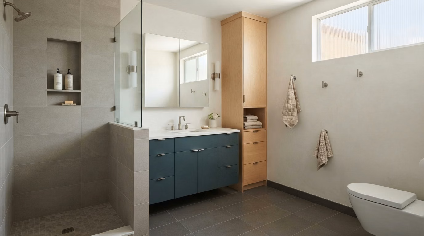Storage LED Layout Inspiration in San Diego.