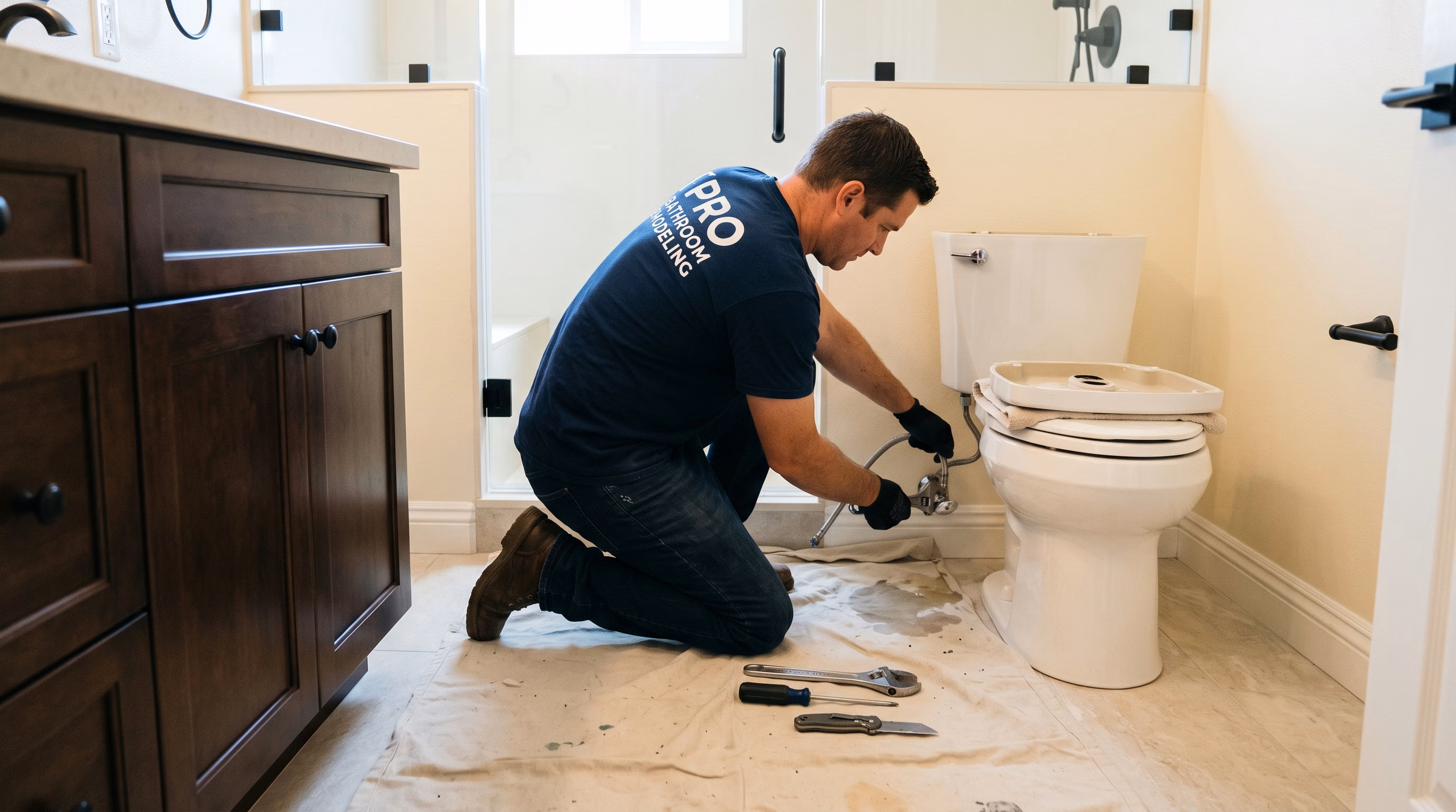 Shutoff and Removal in San Diego.