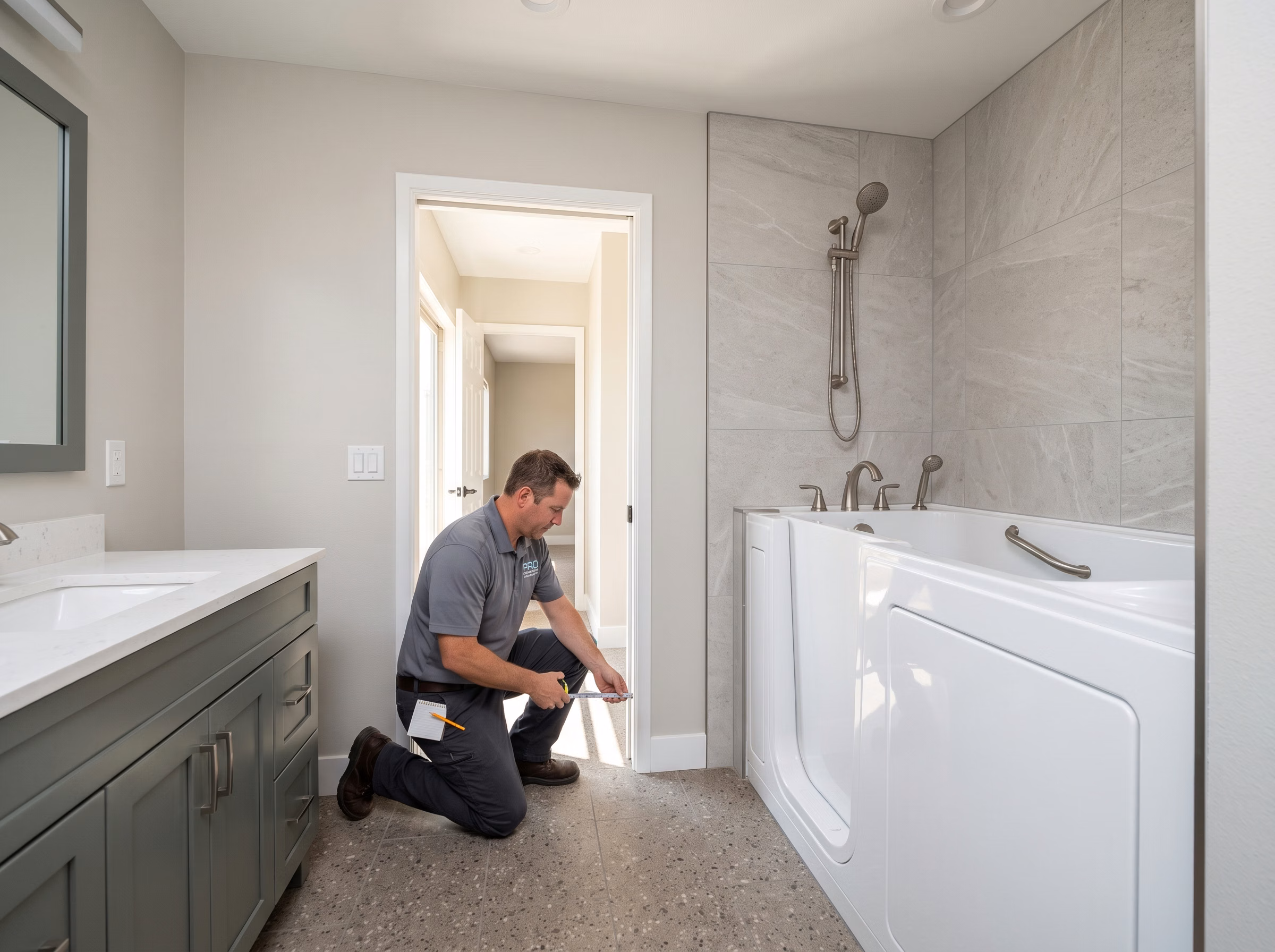Physical Installation Requirements in San Diego.