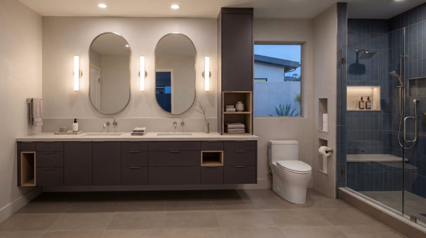 Vanity Sink  Service in San Diego.